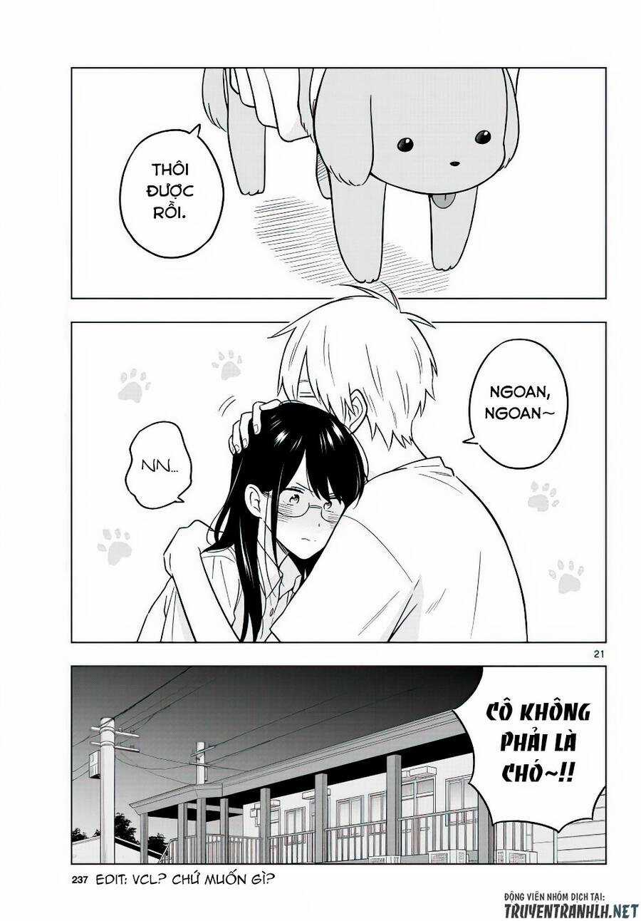 Sensei Can't Teach Me About Love Chapter 43 trang 22