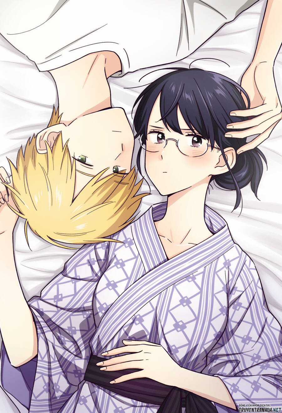 Sensei Can't Teach Me About Love Chapter 43 trang 27