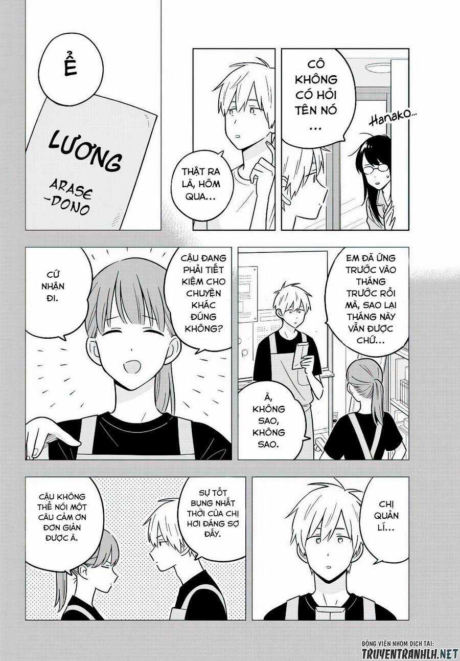 Sensei Can't Teach Me About Love Chapter 43 trang 5