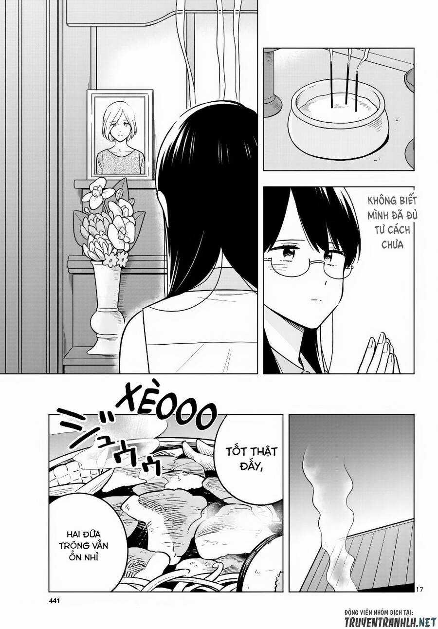 Sensei Can't Teach Me About Love Chapter 44 trang 18