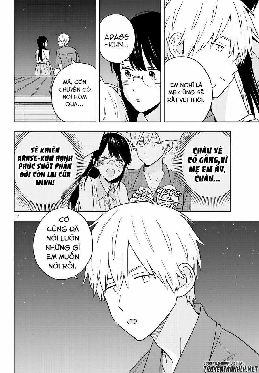 Sensei Can't Teach Me About Love Chapter 45 trang 13