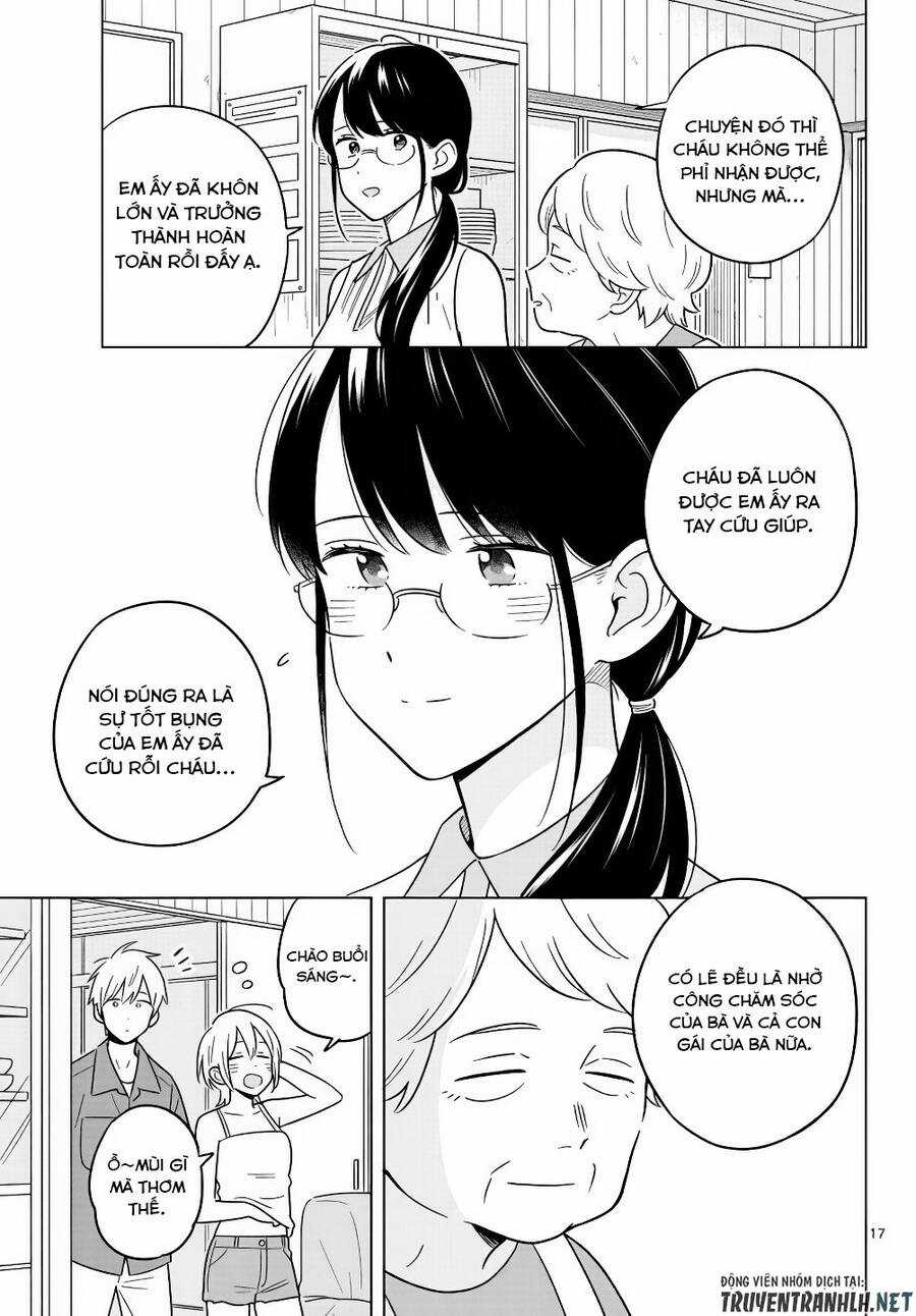 Sensei Can't Teach Me About Love Chapter 45 trang 18