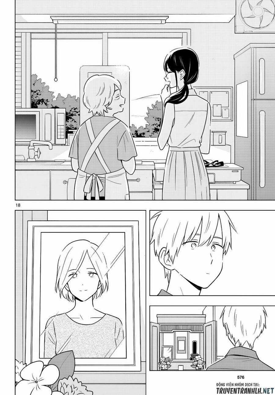 Sensei Can't Teach Me About Love Chapter 45 trang 19