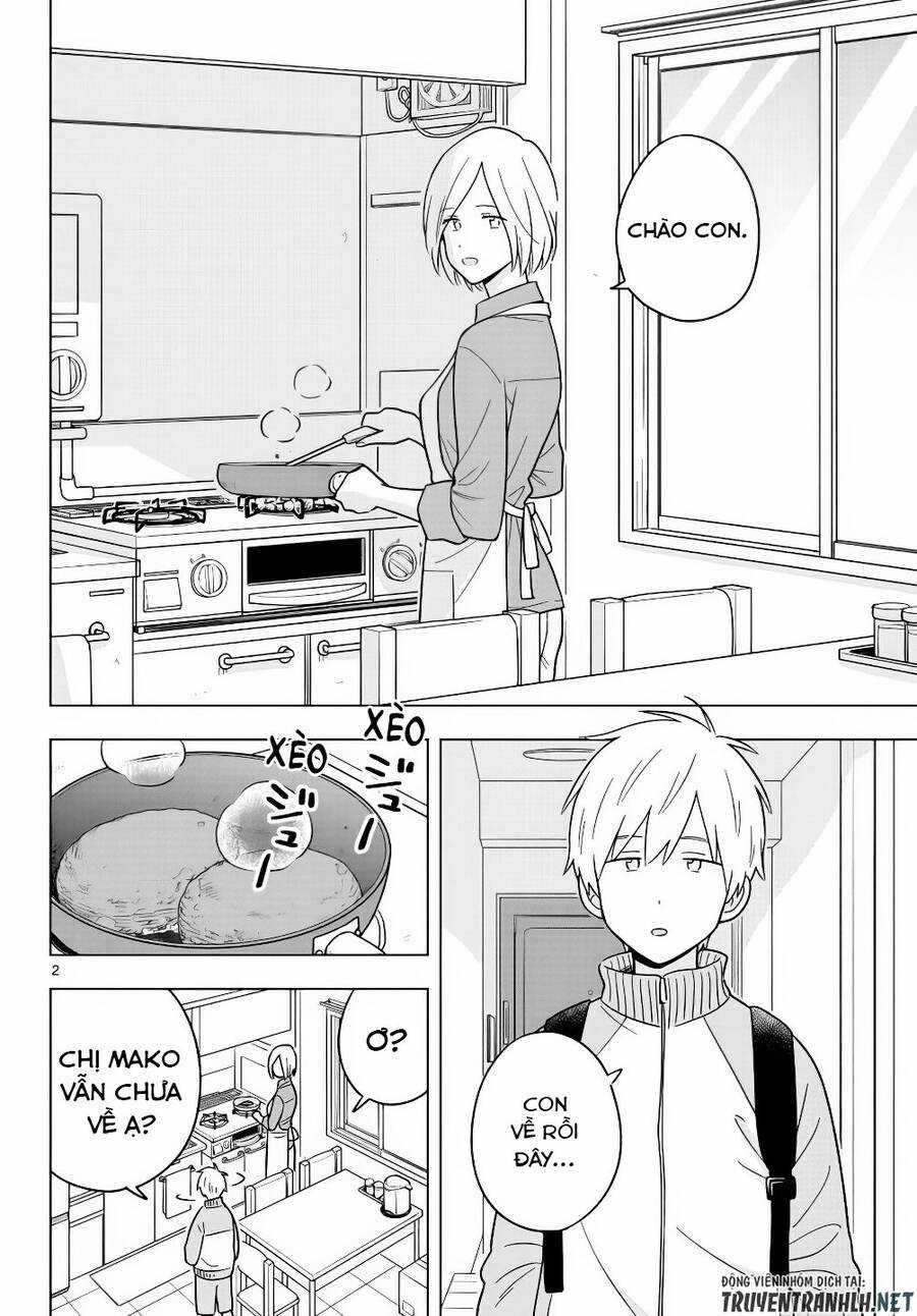 Sensei Can't Teach Me About Love Chapter 45 trang 3