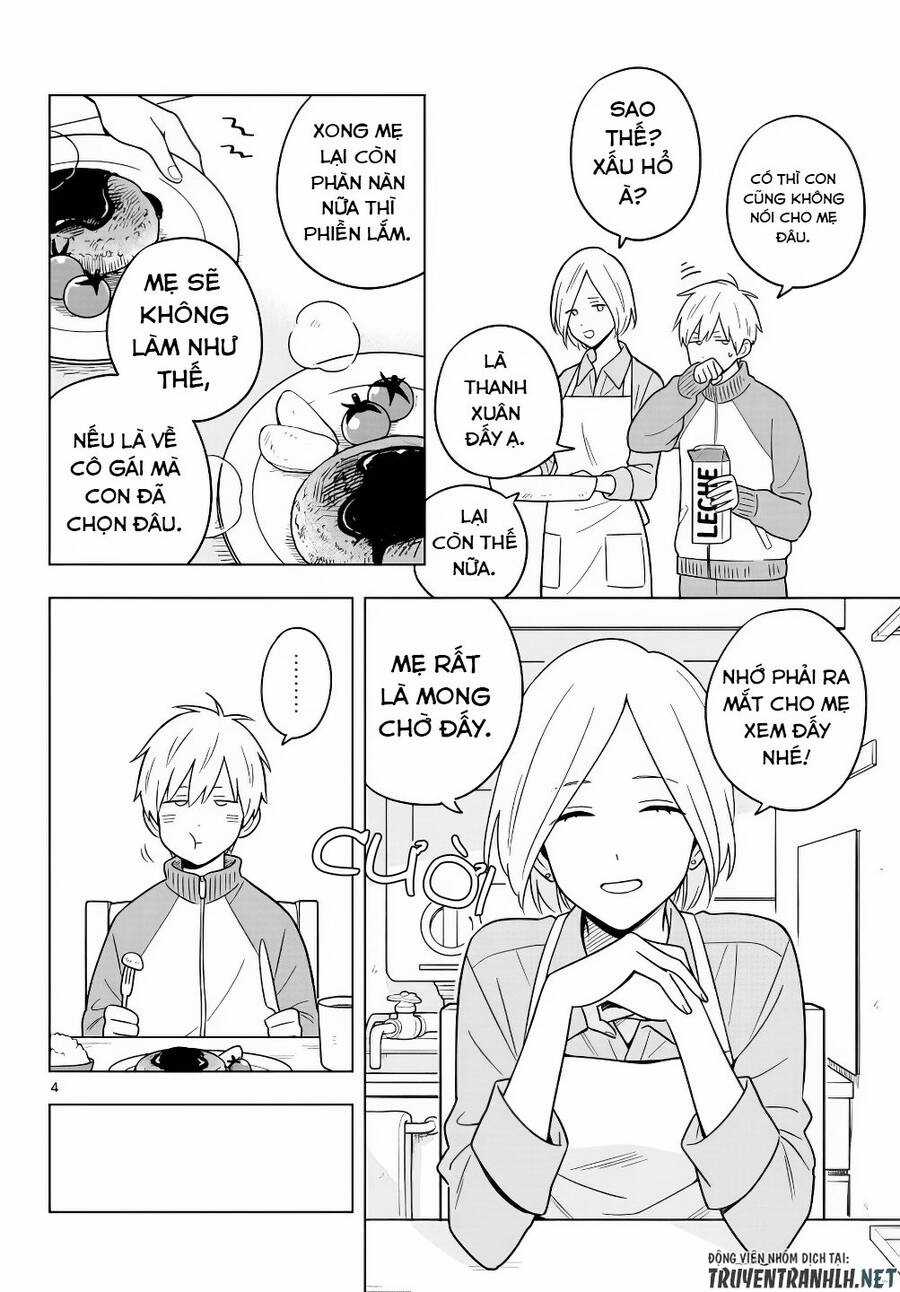 Sensei Can't Teach Me About Love Chapter 45 trang 5