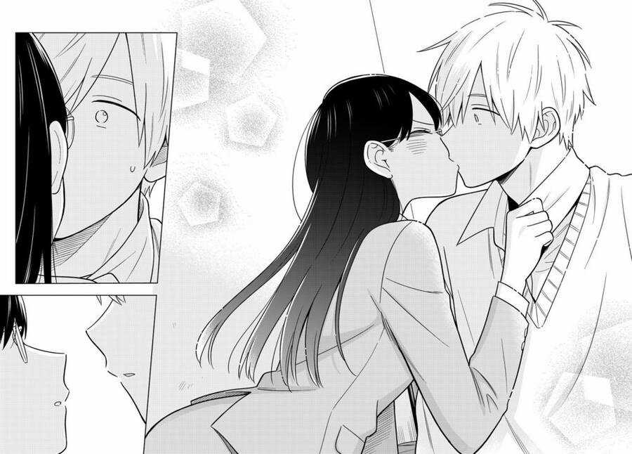 Sensei Can't Teach Me About Love Chapter 46 trang 19