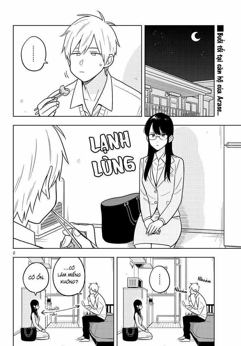 Sensei Can't Teach Me About Love Chapter 46 trang 3