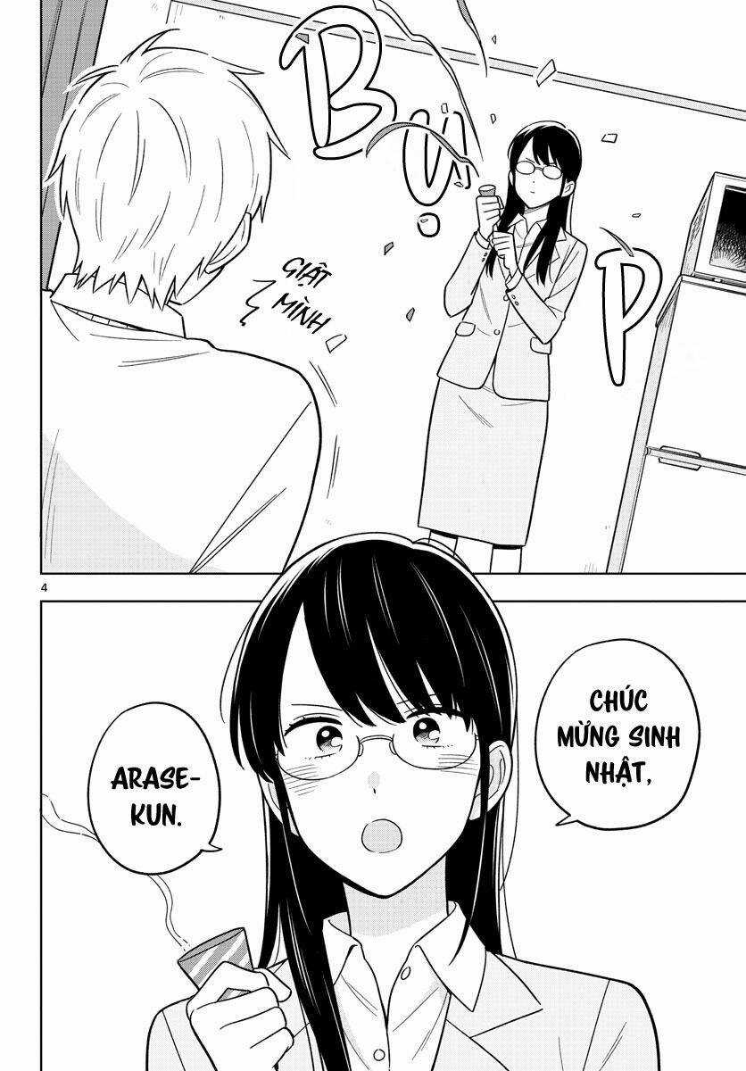 Sensei Can't Teach Me About Love Chapter 46 trang 5