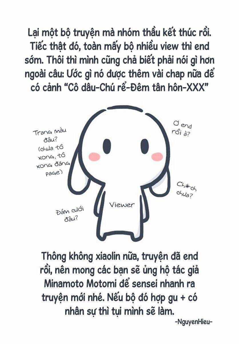 Sensei Can't Teach Me About Love Chapter 47 trang 24