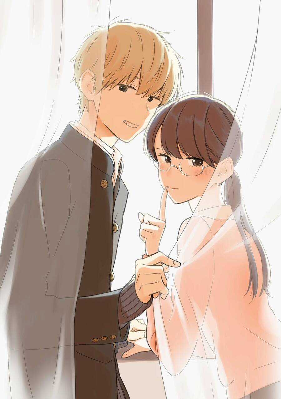 Sensei Can't Teach Me About Love Chapter 47 trang 26