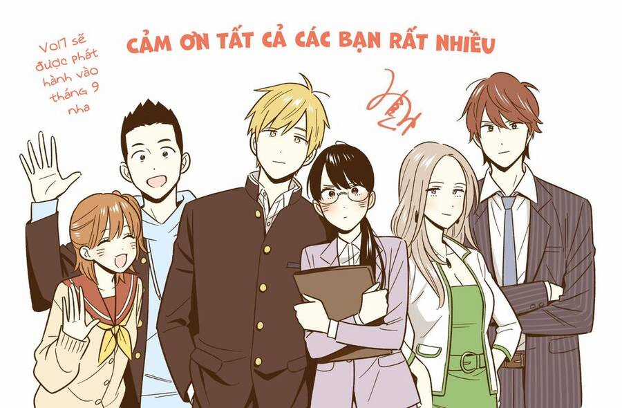 Sensei Can't Teach Me About Love Chapter 47 trang 27