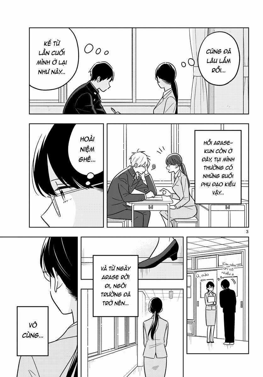 Sensei Can't Teach Me About Love Chapter 47 trang 4