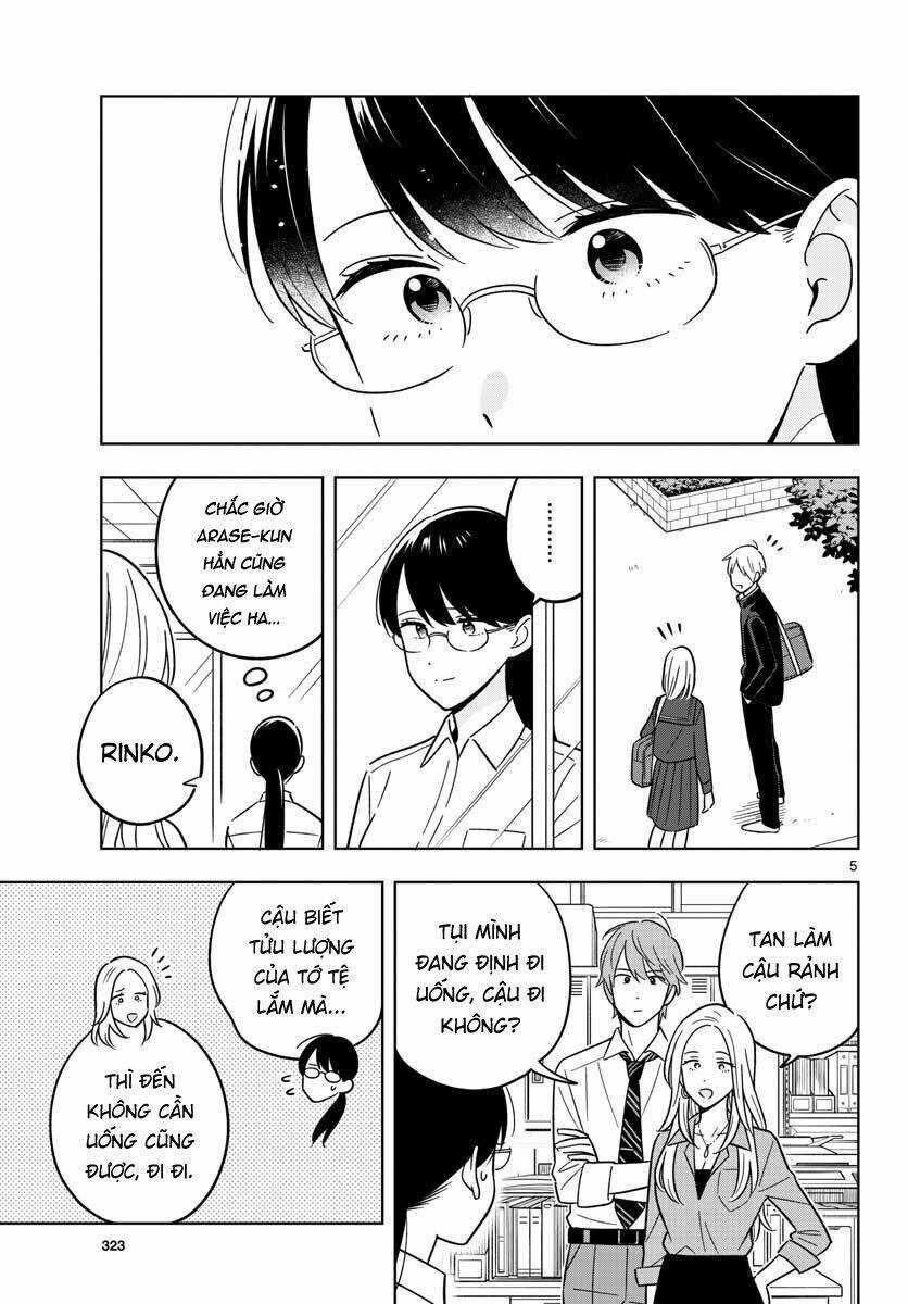Sensei Can't Teach Me About Love Chapter 47 trang 6