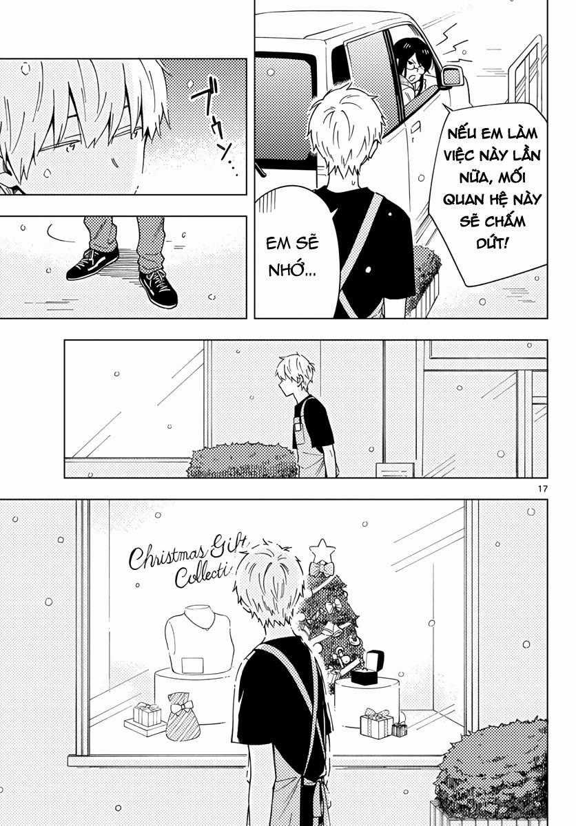 Sensei Can't Teach Me About Love Chapter 5 trang 20