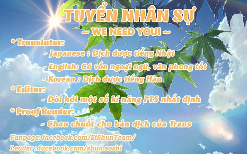 Sensei Can't Teach Me About Love Chapter 5 trang 22