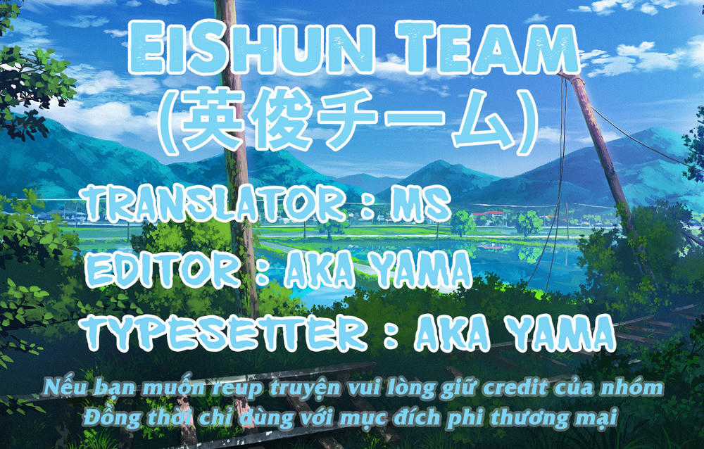 Sensei Can't Teach Me About Love Chapter 6 trang 2