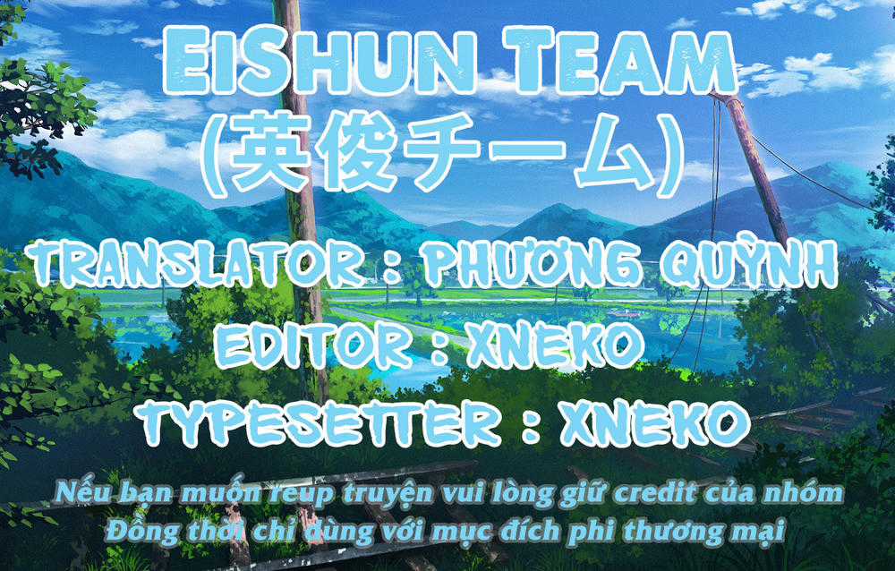 Sensei Can't Teach Me About Love Chapter 7 trang 2