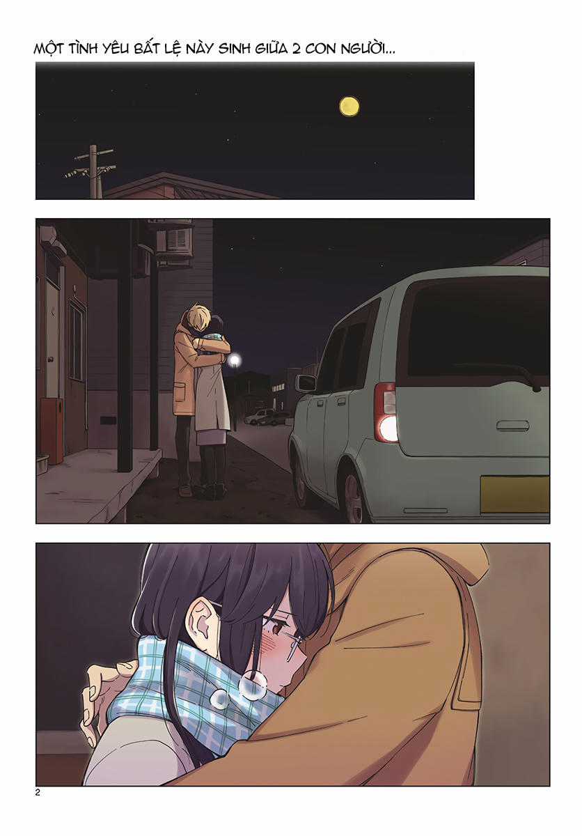 Sensei Can't Teach Me About Love Chapter 7 trang 5