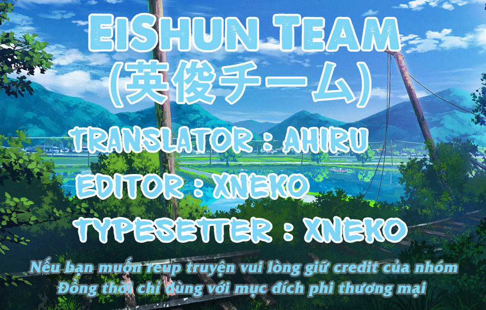 Sensei Can't Teach Me About Love Chapter 8 trang 2