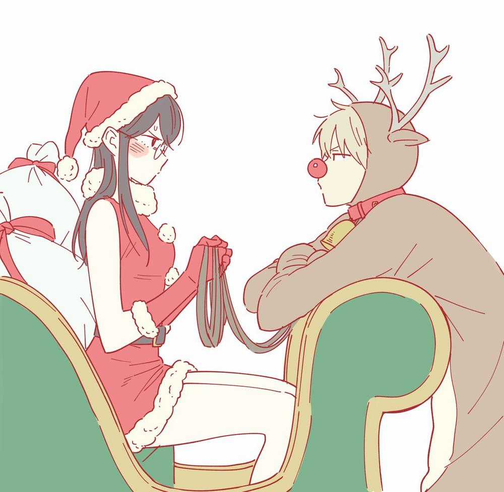 Sensei Can't Teach Me About Love Chapter 8 trang 4