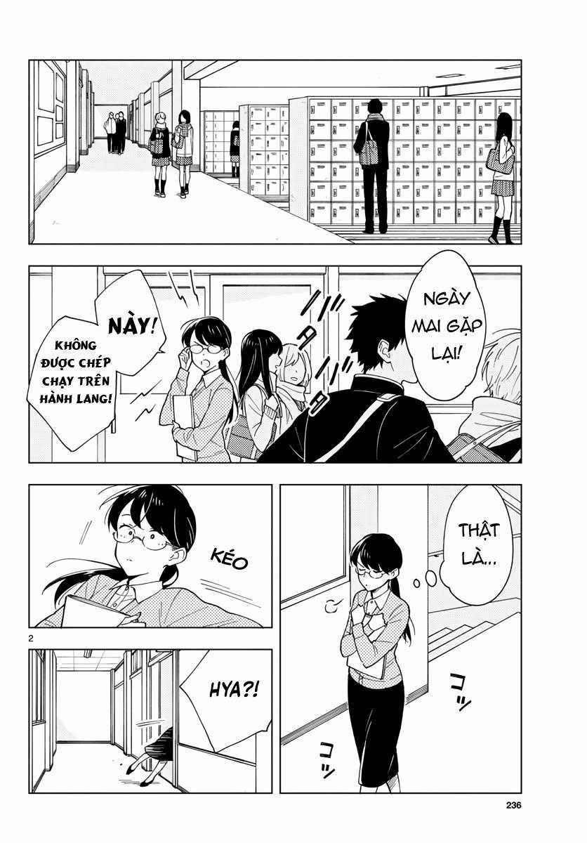 Sensei Can't Teach Me About Love Chapter 8 trang 6