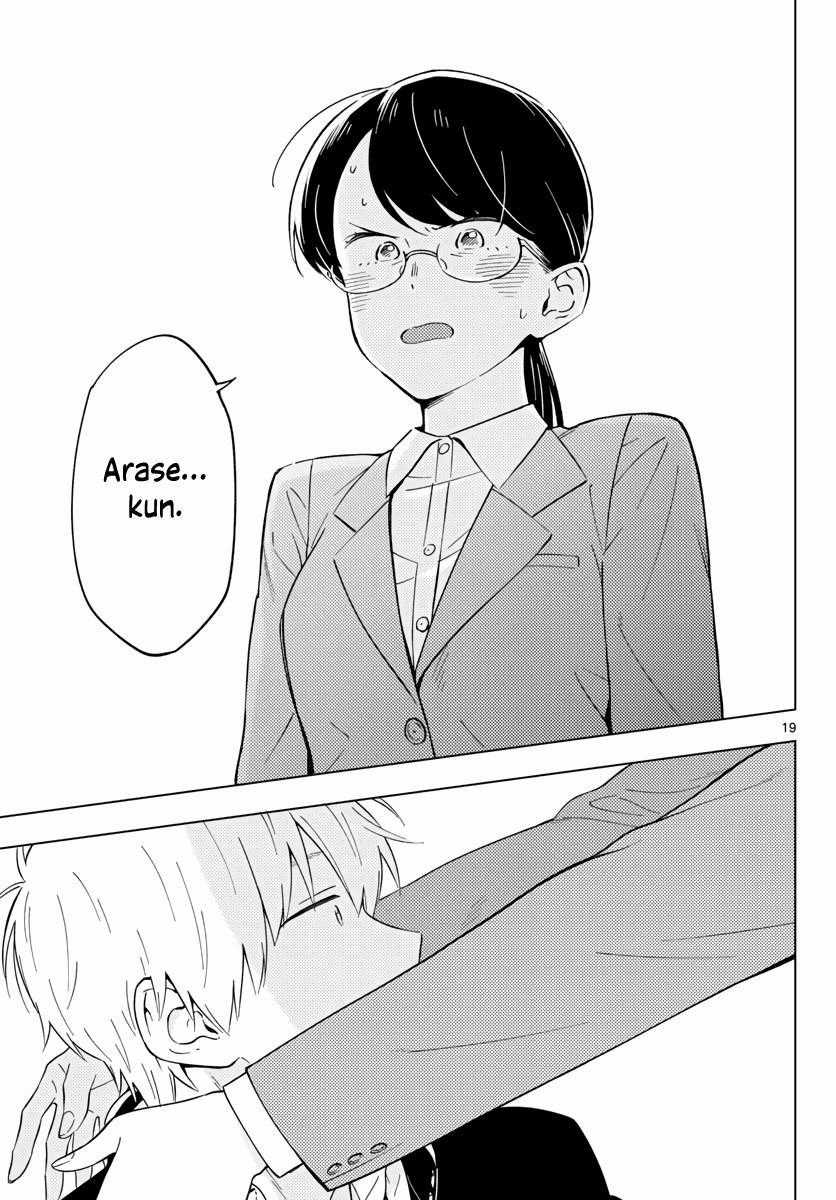 Sensei Can't Teach Me About Love Chapter 9 trang 22