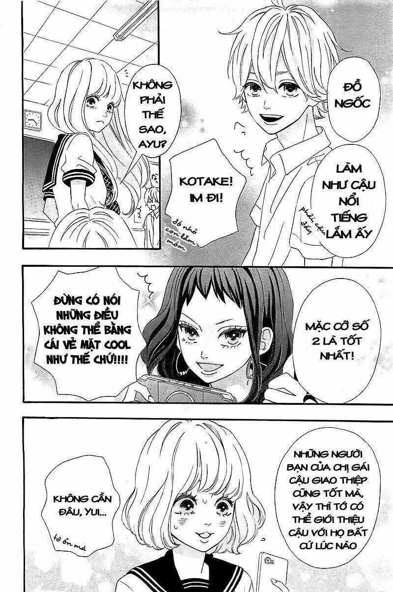 Sensei Kunshu Chapter 1 trang 10