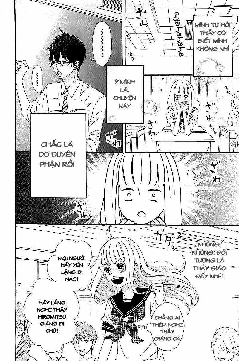 Sensei Kunshu Chapter 1 trang 14