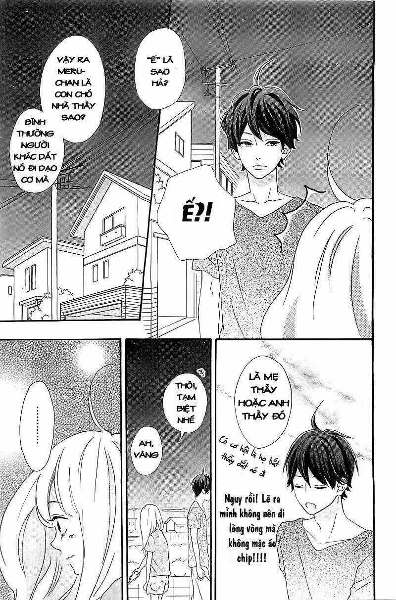 Sensei Kunshu Chapter 1 trang 27