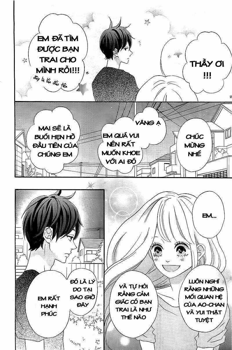 Sensei Kunshu Chapter 1 trang 28