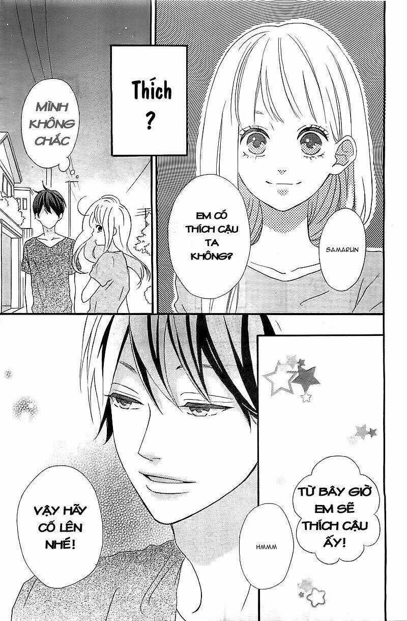 Sensei Kunshu Chapter 1 trang 29