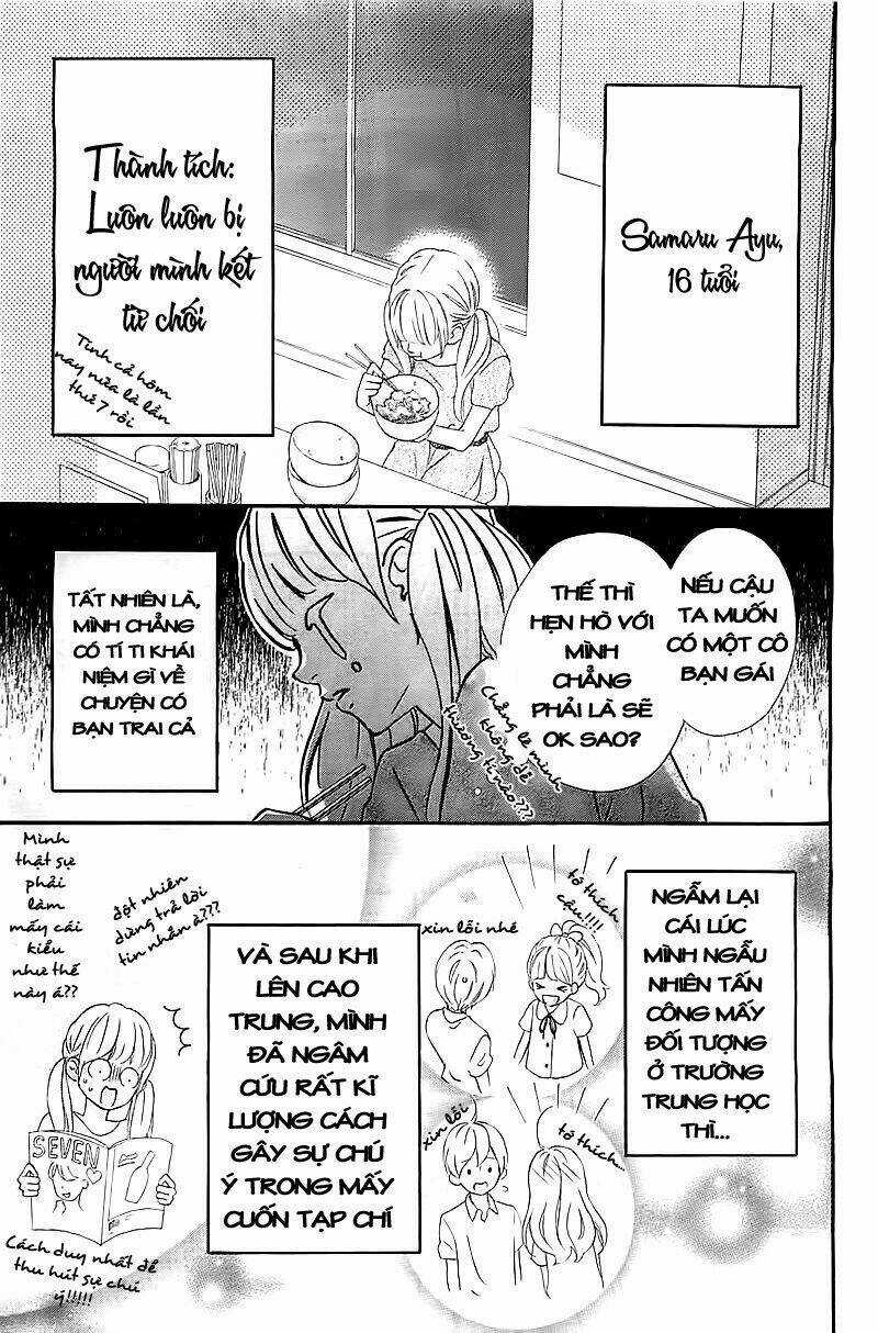 Sensei Kunshu Chapter 1 trang 3