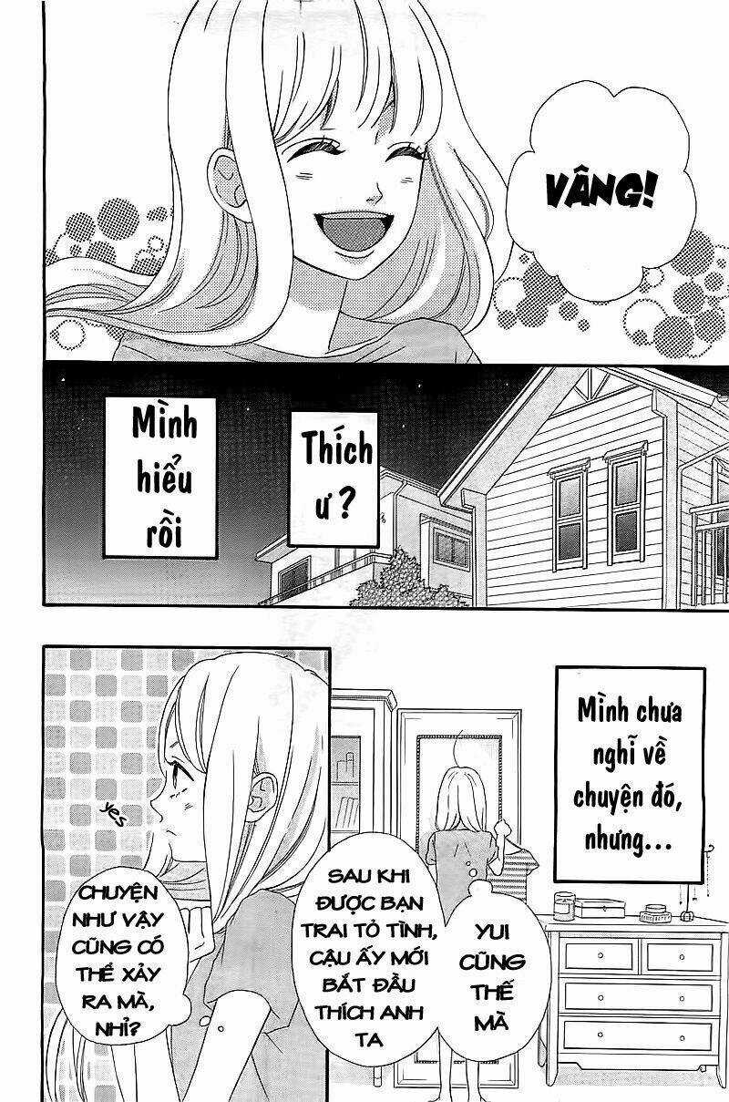 Sensei Kunshu Chapter 1 trang 30