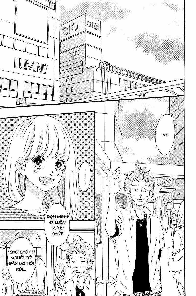 Sensei Kunshu Chapter 1 trang 31