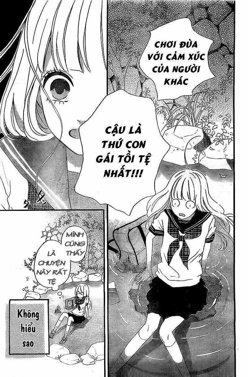 Sensei Kunshu Chapter 1 trang 37