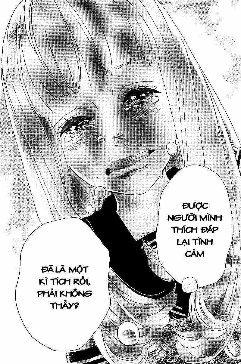 Sensei Kunshu Chapter 1 trang 40