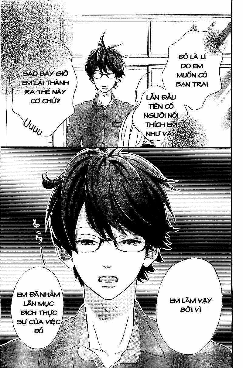 Sensei Kunshu Chapter 1 trang 41