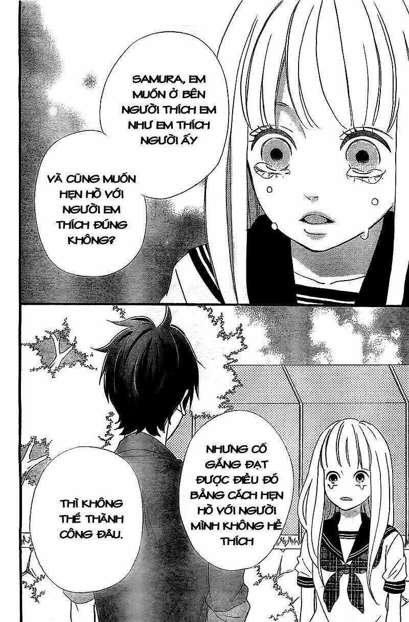 Sensei Kunshu Chapter 1 trang 42