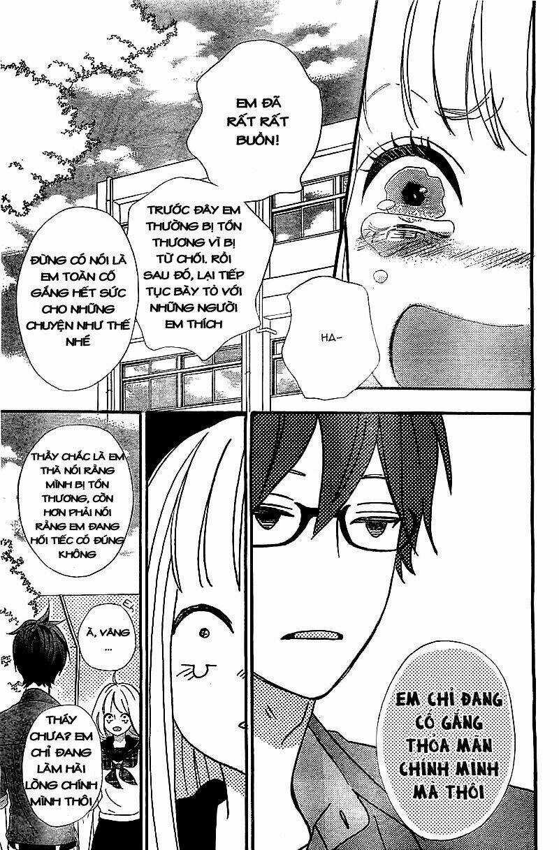 Sensei Kunshu Chapter 1 trang 43