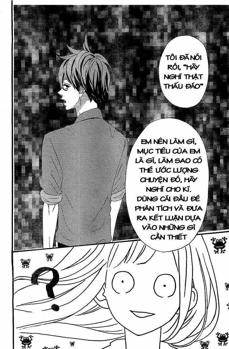 Sensei Kunshu Chapter 1 trang 46