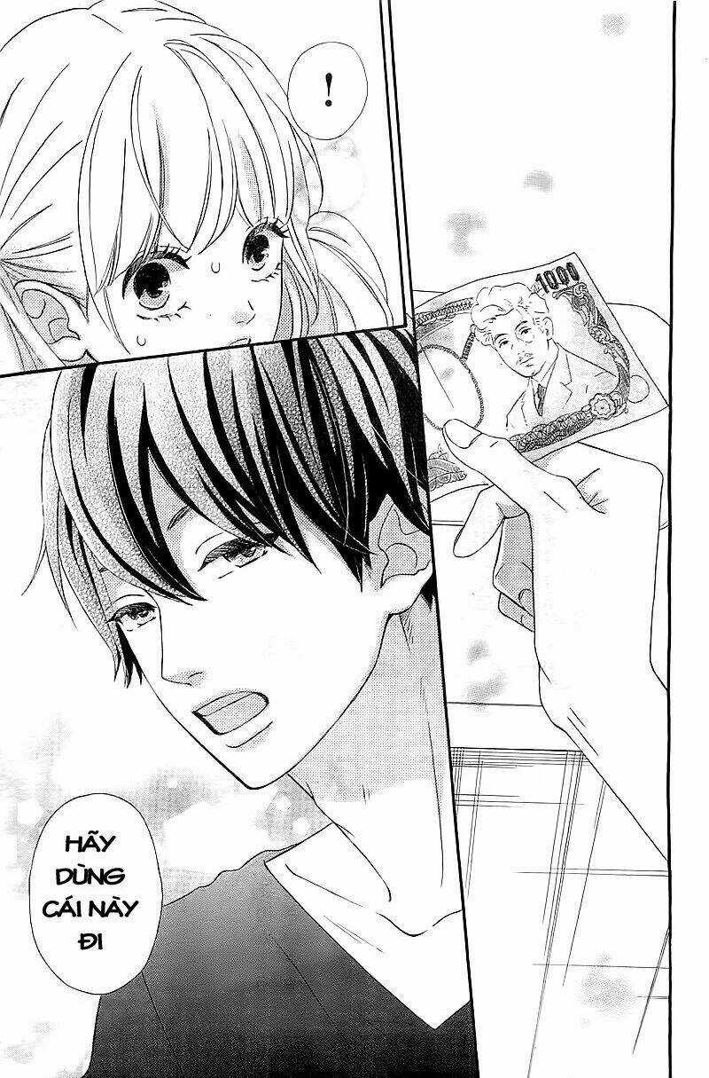 Sensei Kunshu Chapter 1 trang 5