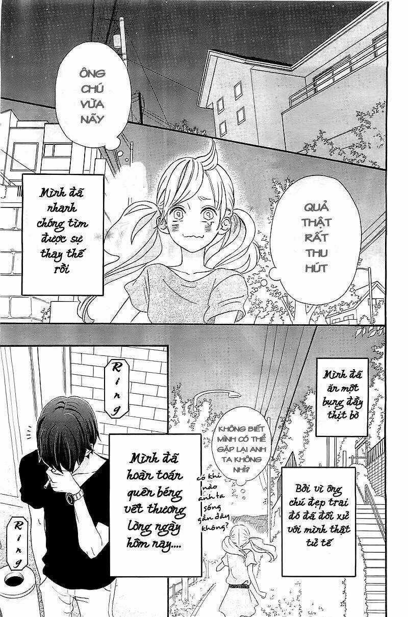 Sensei Kunshu Chapter 1 trang 7