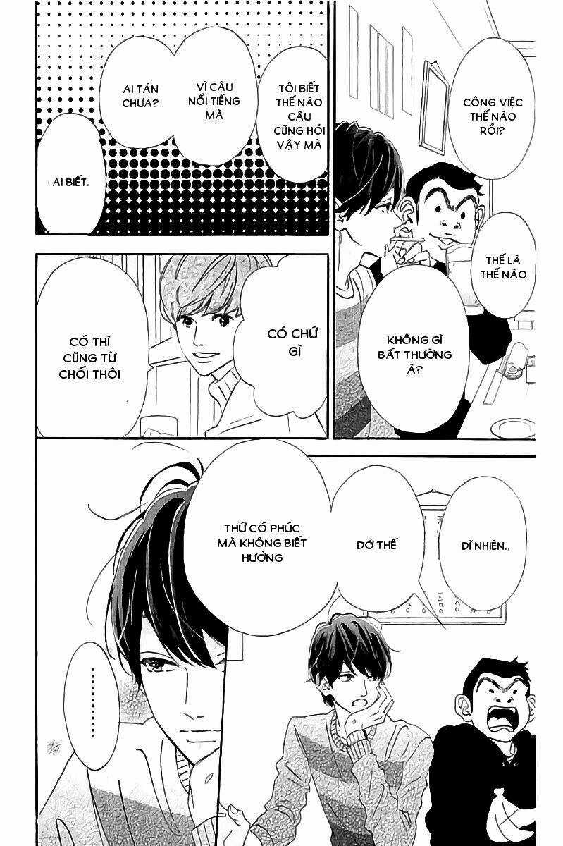 Sensei Kunshu Chapter 10 trang 10
