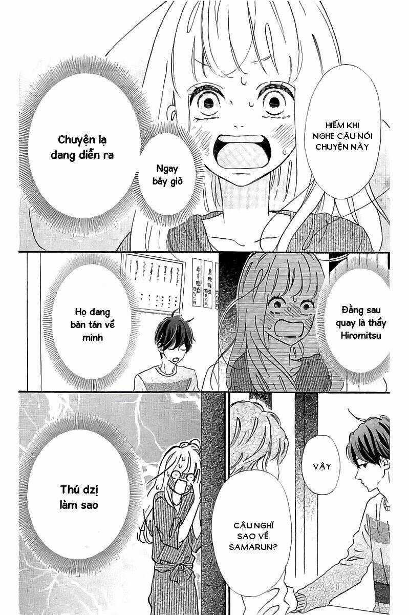 Sensei Kunshu Chapter 10 trang 12