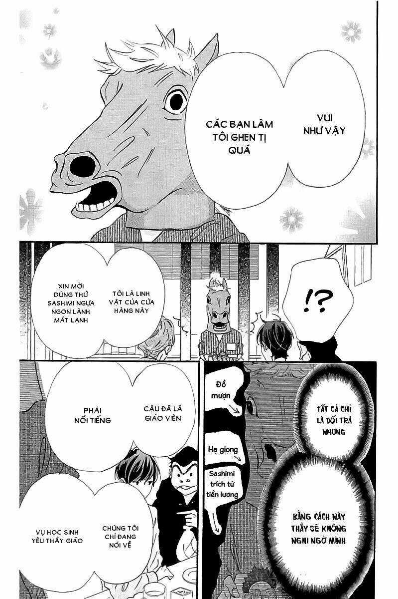 Sensei Kunshu Chapter 10 trang 15