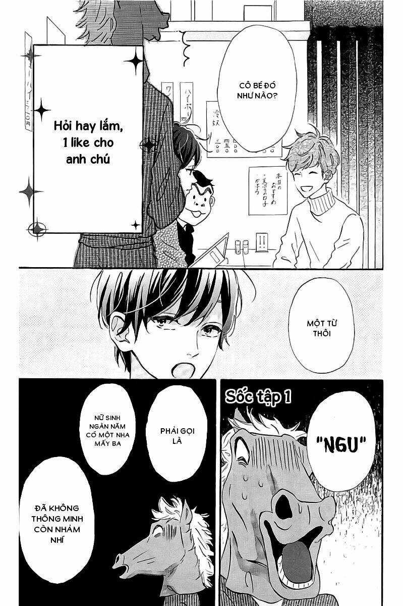 Sensei Kunshu Chapter 10 trang 19