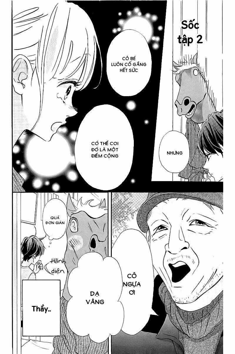 Sensei Kunshu Chapter 10 trang 20