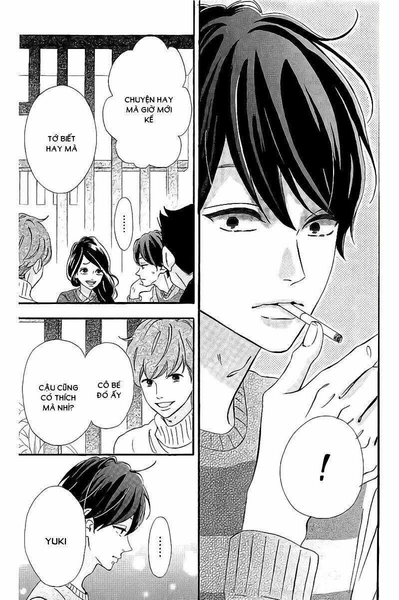 Sensei Kunshu Chapter 10 trang 23