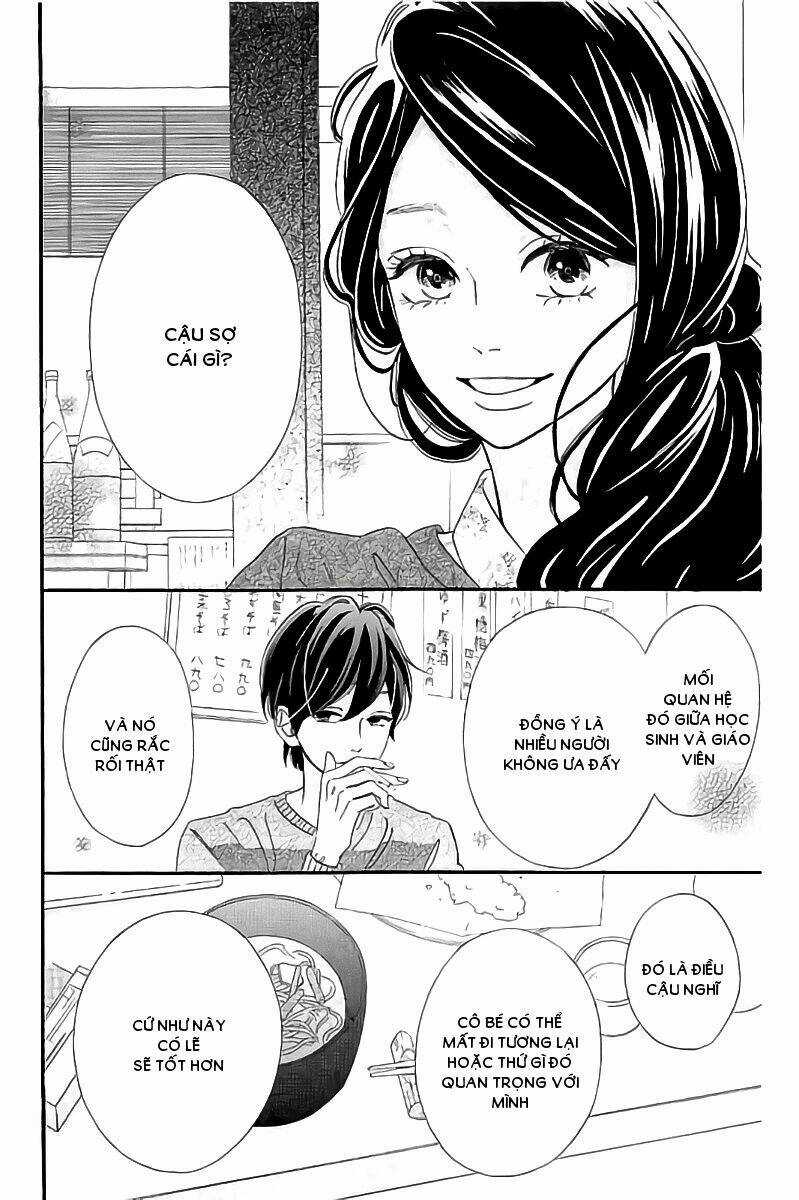Sensei Kunshu Chapter 10 trang 24