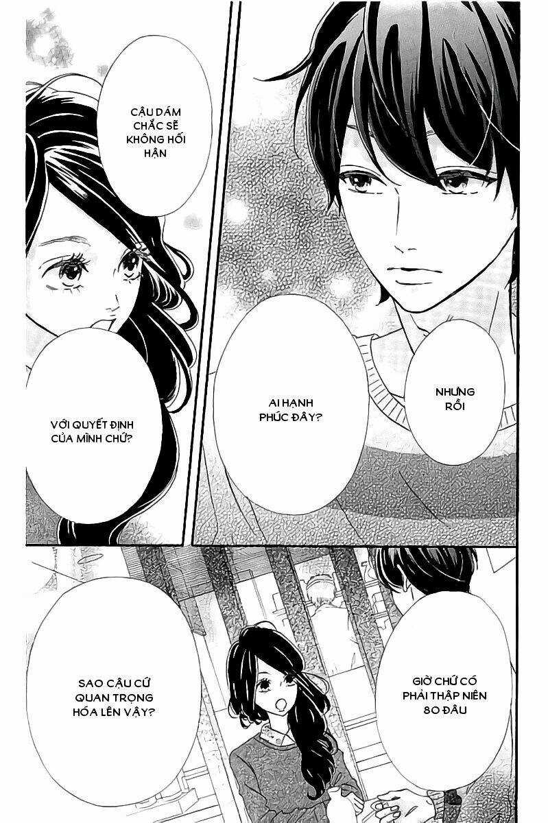 Sensei Kunshu Chapter 10 trang 25